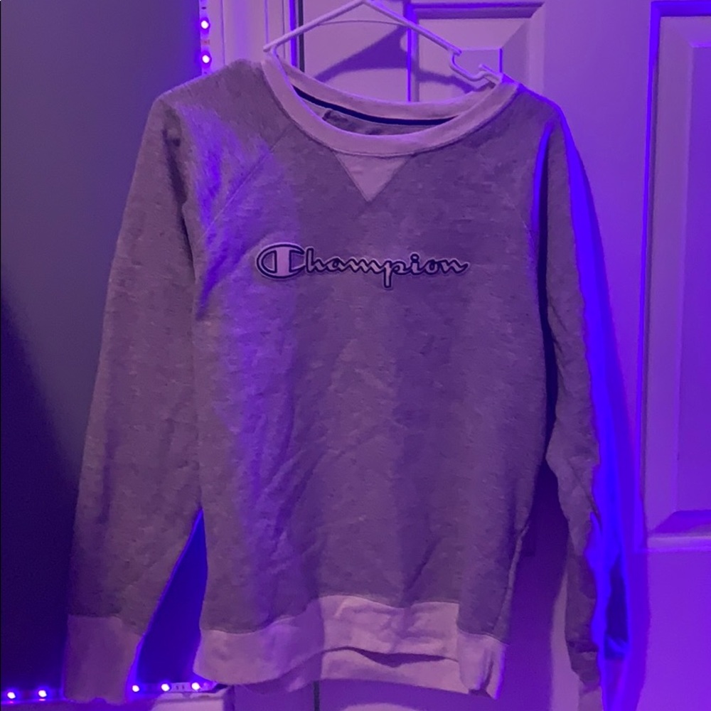Champion pullover